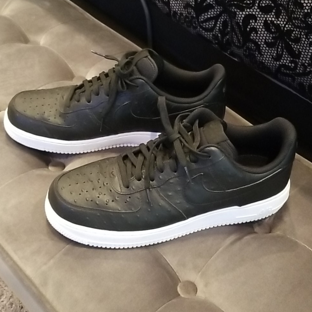 Nike Air Force Ones